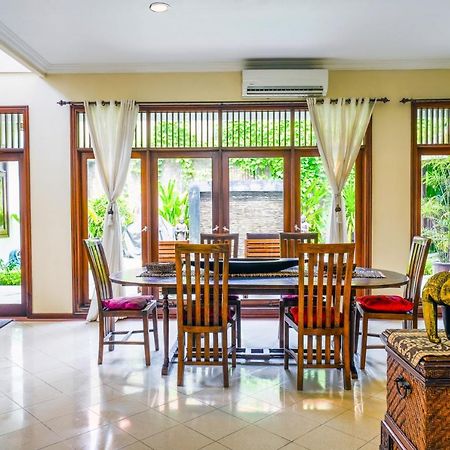 Villa Mica - Kuta - 5 Bedrooms - 5 Bathrooms - Great Location Luaran gambar