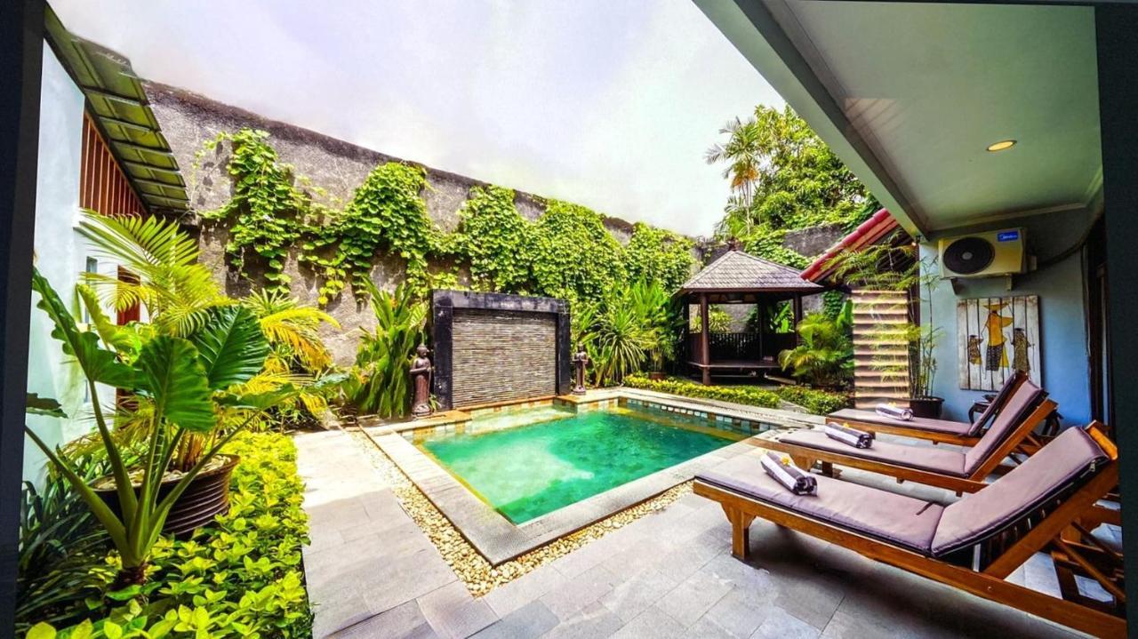 Villa Mica - Kuta - 5 Bedrooms - 5 Bathrooms - Great Location Luaran gambar