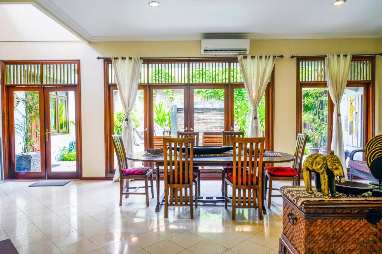 Villa Mica - Kuta - 5 Bedrooms - 5 Bathrooms - Great Location Luaran gambar