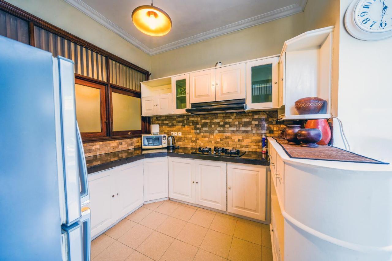 Villa Mica - Kuta - 5 Bedrooms - 5 Bathrooms - Great Location Luaran gambar