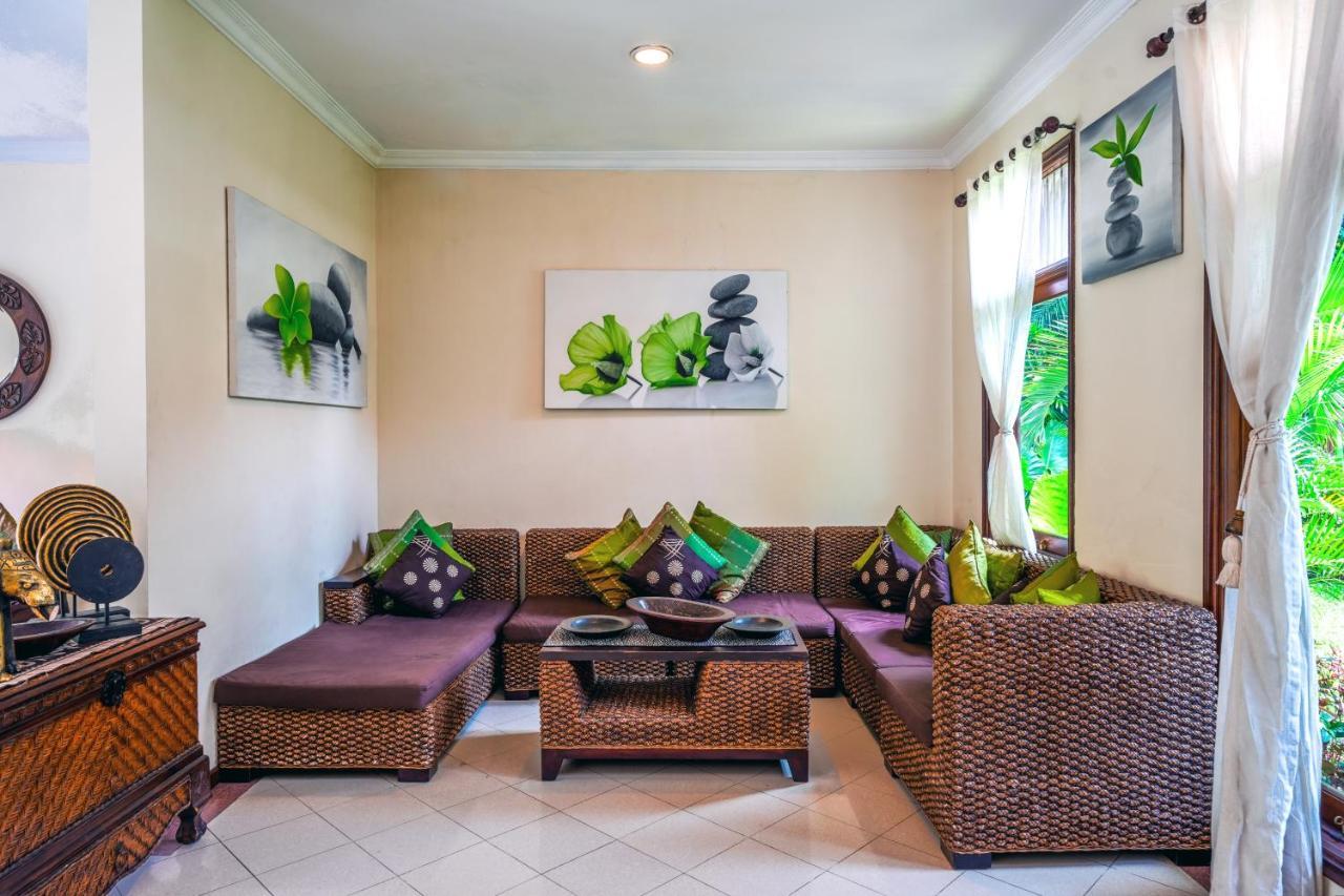 Villa Mica - Kuta - 5 Bedrooms - 5 Bathrooms - Great Location Luaran gambar