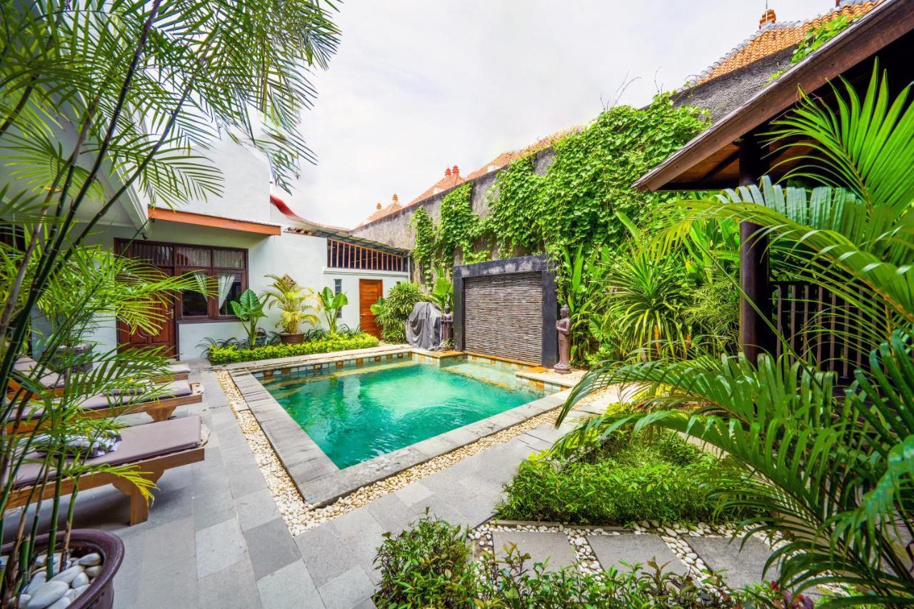 Villa Mica - Kuta - 5 Bedrooms - 5 Bathrooms - Great Location Luaran gambar